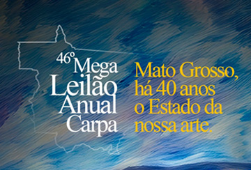 46º MEGA LEILÃO ANUAL CARPA - FÊMEAS